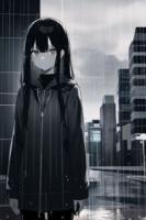 我心口一酸，不由得攥紧了手中的书