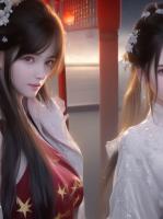 团年饭男友让我坐塑料红板凳