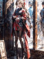 水月镜花君不归