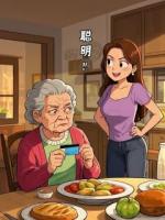 儿媳把我的退休工资卡换成20块后，悔疯了