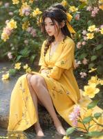 关雎洲上雪泷纱雪鸳容枭