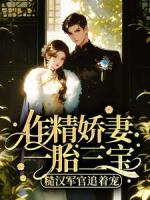 作精娇妻一胎三宝，糙汉军官追着宠