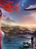 我对妻子说：下一个，就是你