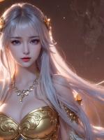 住手！别摸我婆婆的狐狸尾巴！