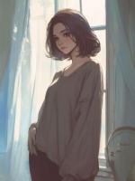 女儿说她身患绝症，我反手送她殡葬一条龙