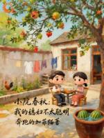 小院春秋：我的媳妇不太聪明