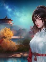 枯萎逢春行墨晚妍纪寒晟