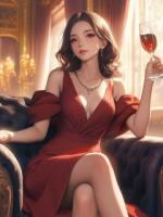 豪门老太奶靠推牌九整顿家风，子子孙孙都跪下