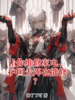 让你维修家电，护国大阵也能修？