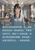 真千金想靠弹幕逆袭，意外躺赢