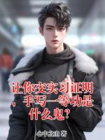 让你交实习证明，手写一等功是什么鬼？