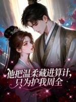 他把温柔藏进算计，只为护我周全