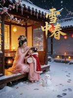 雪中春