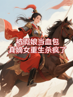 被假娘当血包，真嫡女重生杀疯了