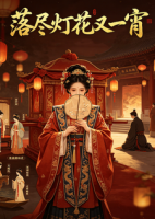 落尽灯花又一宵
