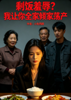 剩饭羞辱？我让你全家倾家荡产