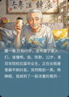 别重生了跟我穿越69安享晚年