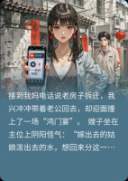 泼出去的水，拿完拆迁款后，我让哥嫂成了全网笑话