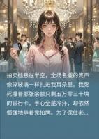 被名媛羞辱那天，贵宾席救我