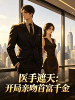 医手遮天：开局亲吻首富千金