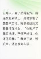 割完小麦不给钱？暴雨来临三百亩无人收，你慌了